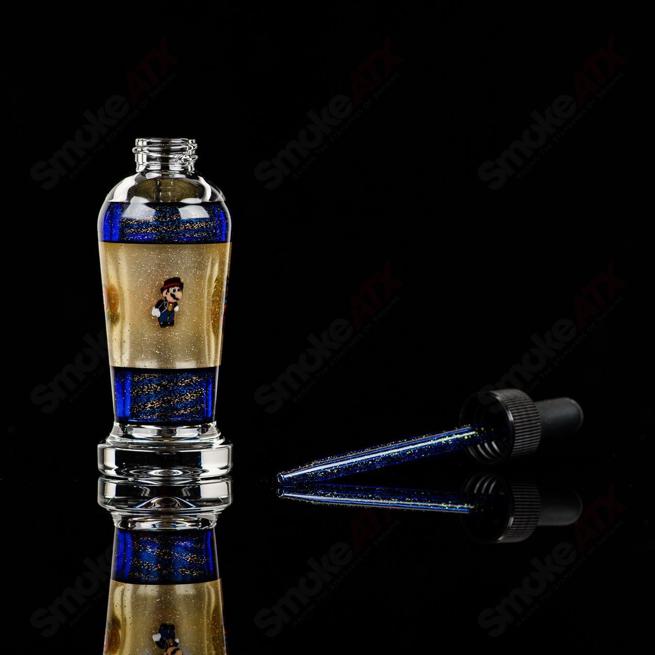 #2 Spray Bottle SPG x Micro - Smoke ATX