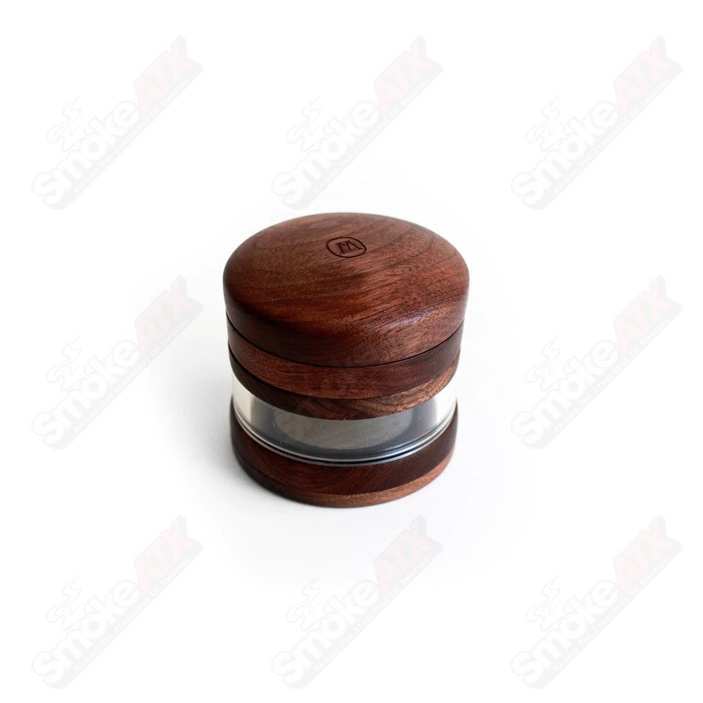 Large Marley Natural Grinder - Smoke ATX