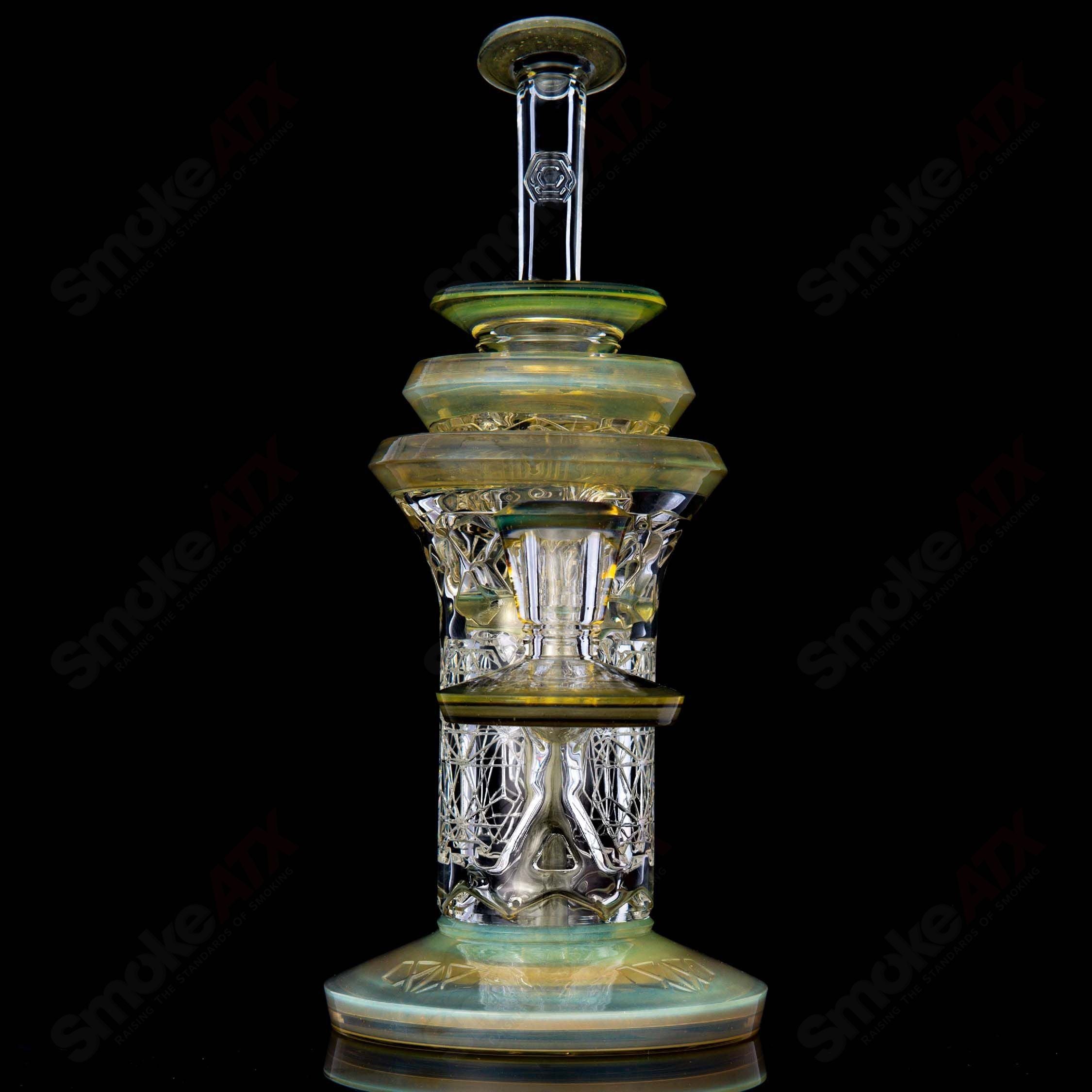 Full Accent Outside Incycler 2.0 Avant-Garde - Smoke ATX