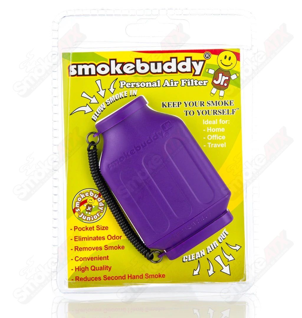 Smoke Buddy Junior - Smoke ATX