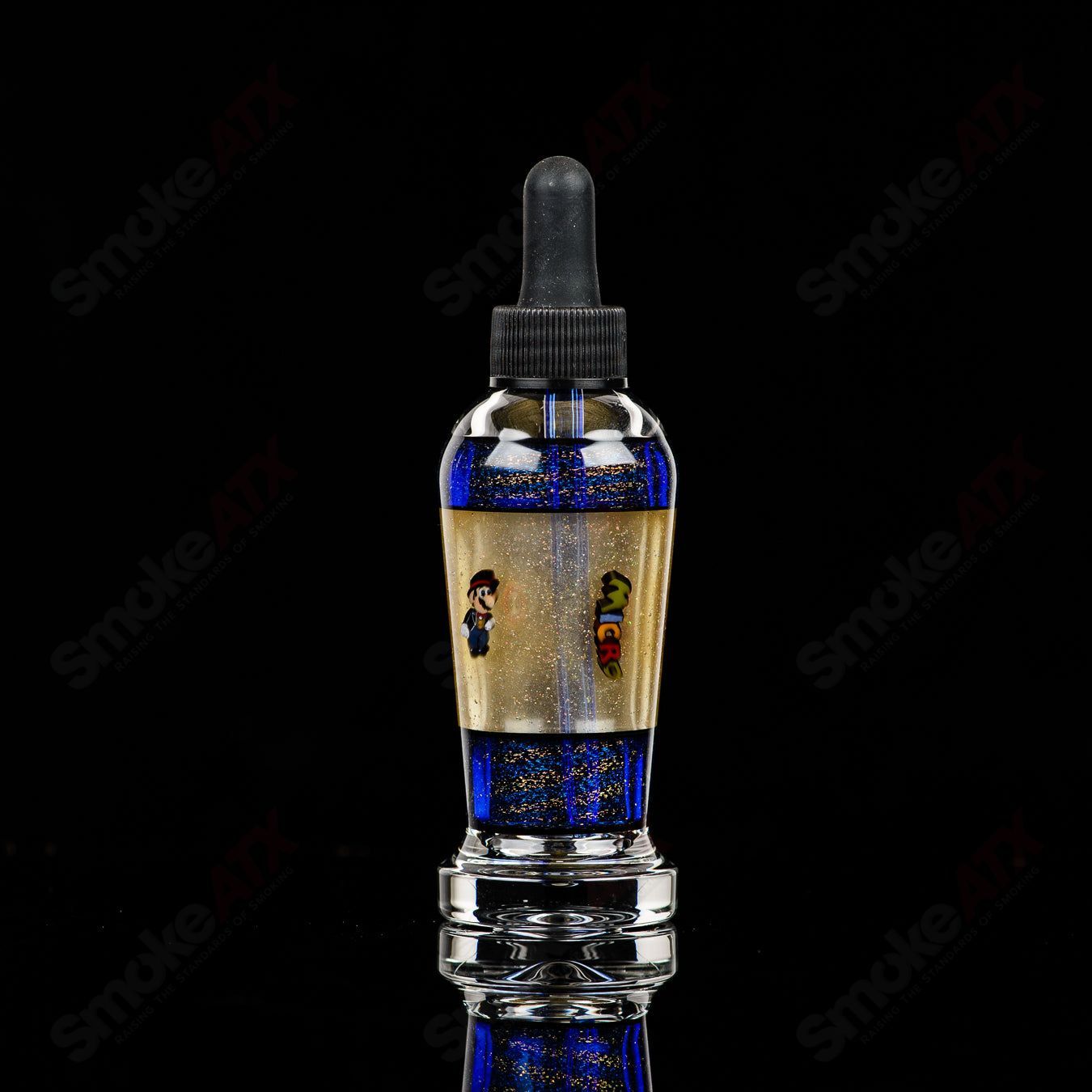 #2 Spray Bottle SPG x Micro - Smoke ATX