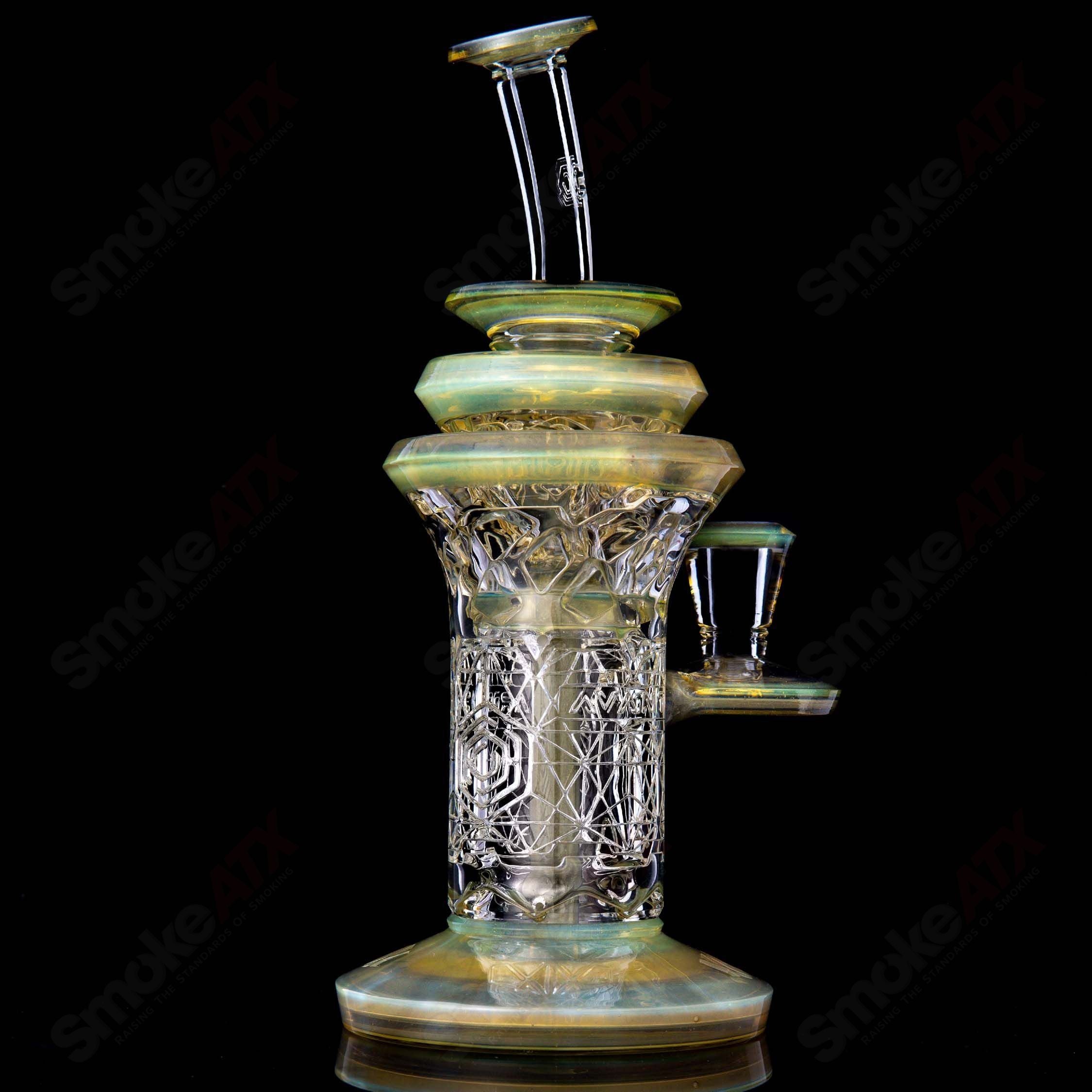 Full Accent Outside Incycler 2.0 Avant-Garde - Smoke ATX