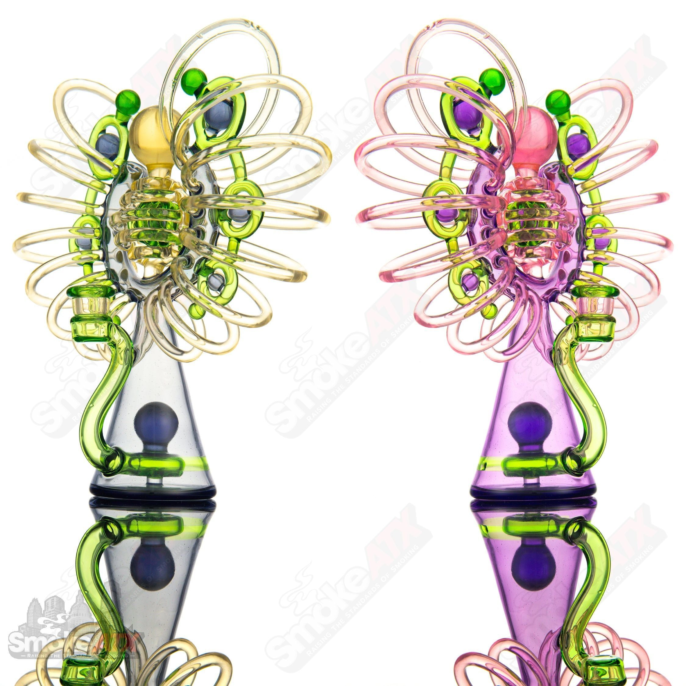 Frequency Portal - Gordman Glass - Smoke ATX