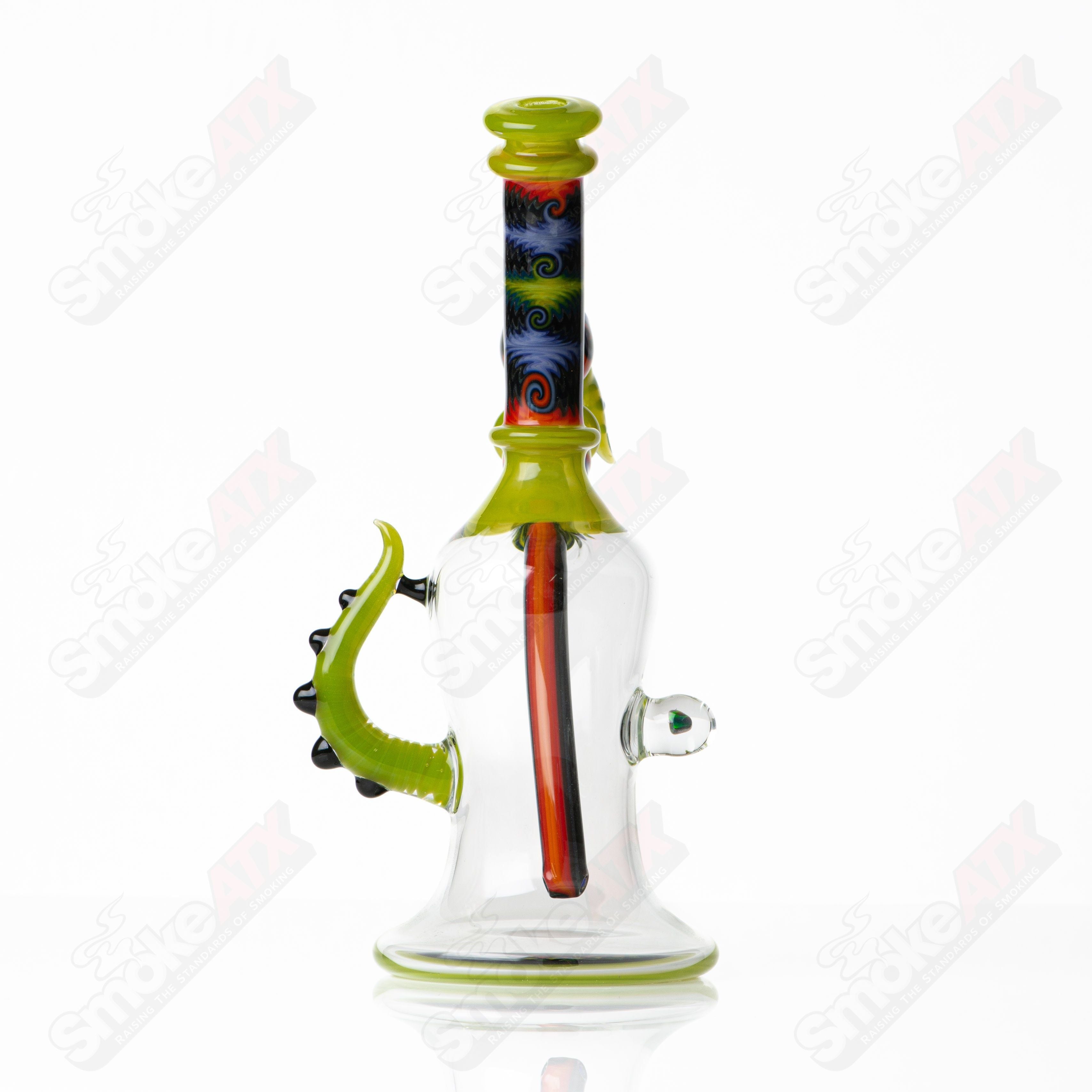 #1 Wig Wag Tube w Slide Devo - Smoke ATX