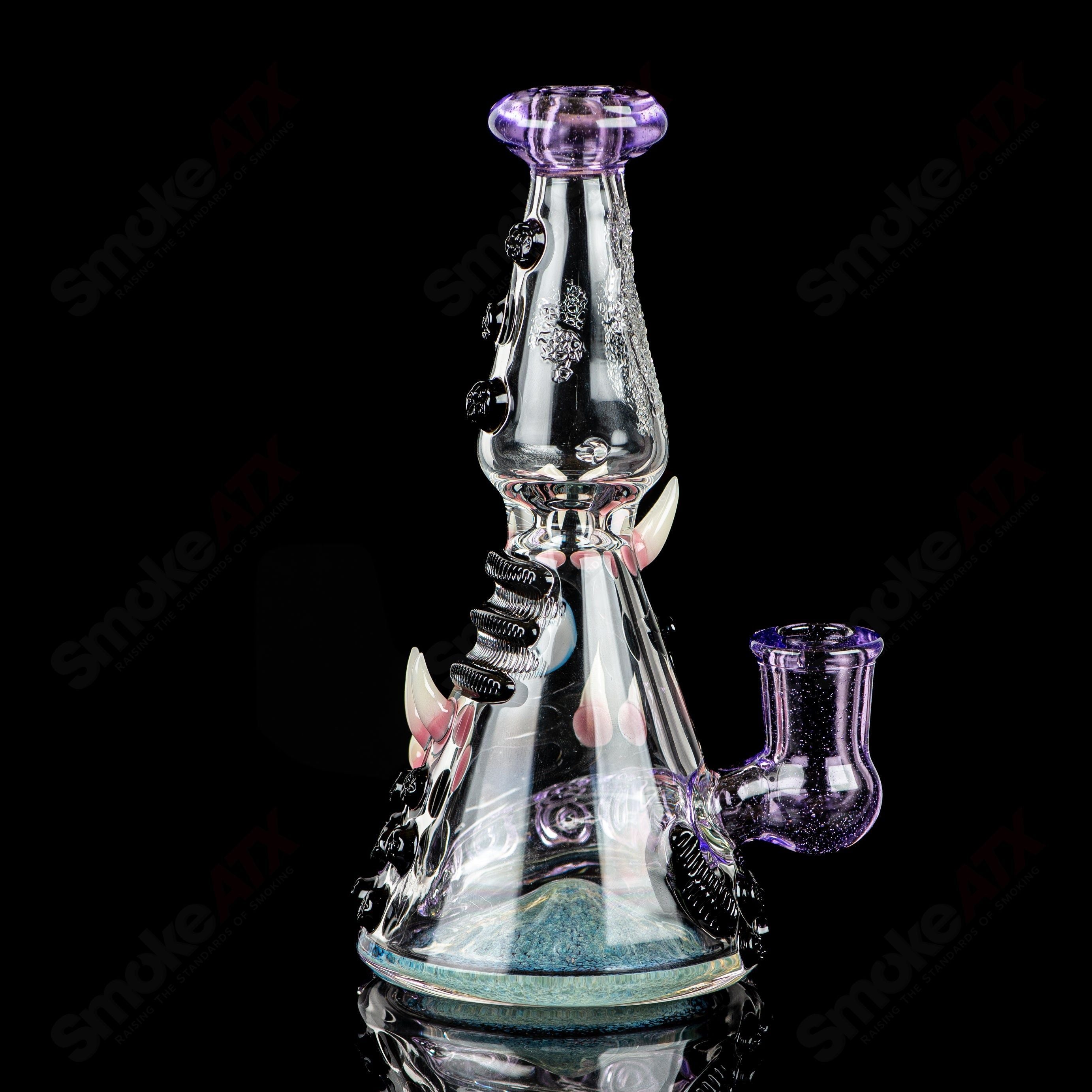 RipCurl by Helix & SALT Glass - Smoke ATX
