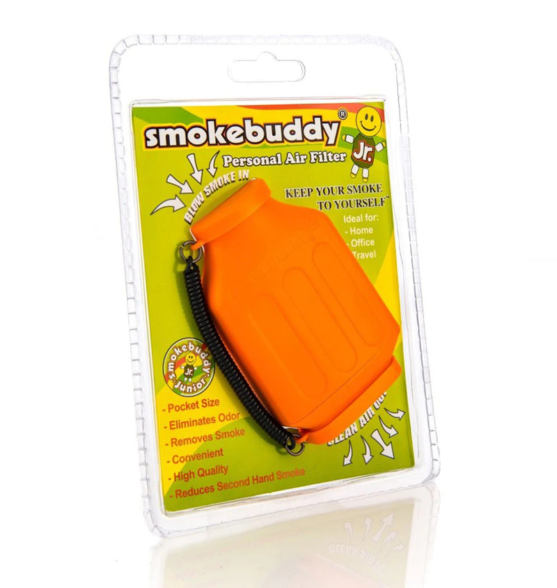 Smoke Buddy Junior - Smoke ATX