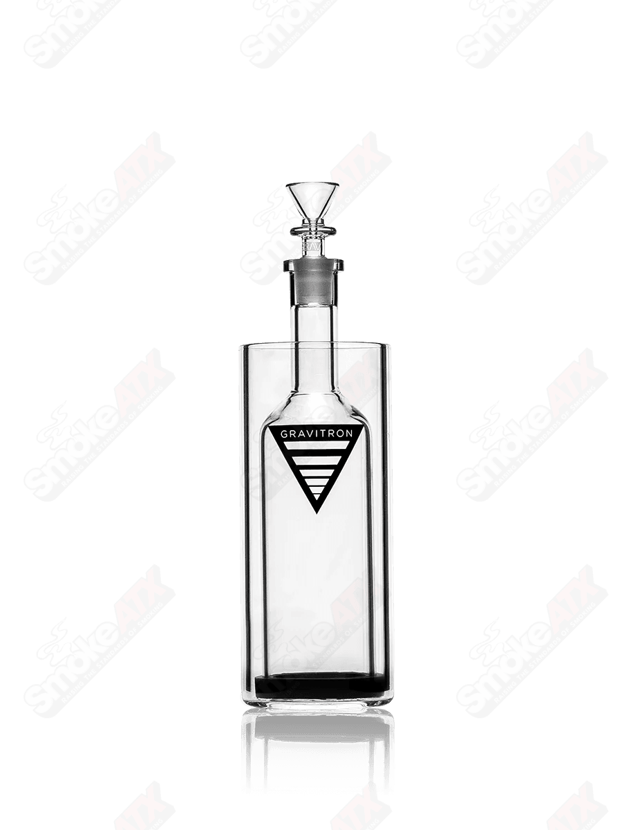 9" Medium Gravitron G03.V2 Grav Labs - Smoke ATX