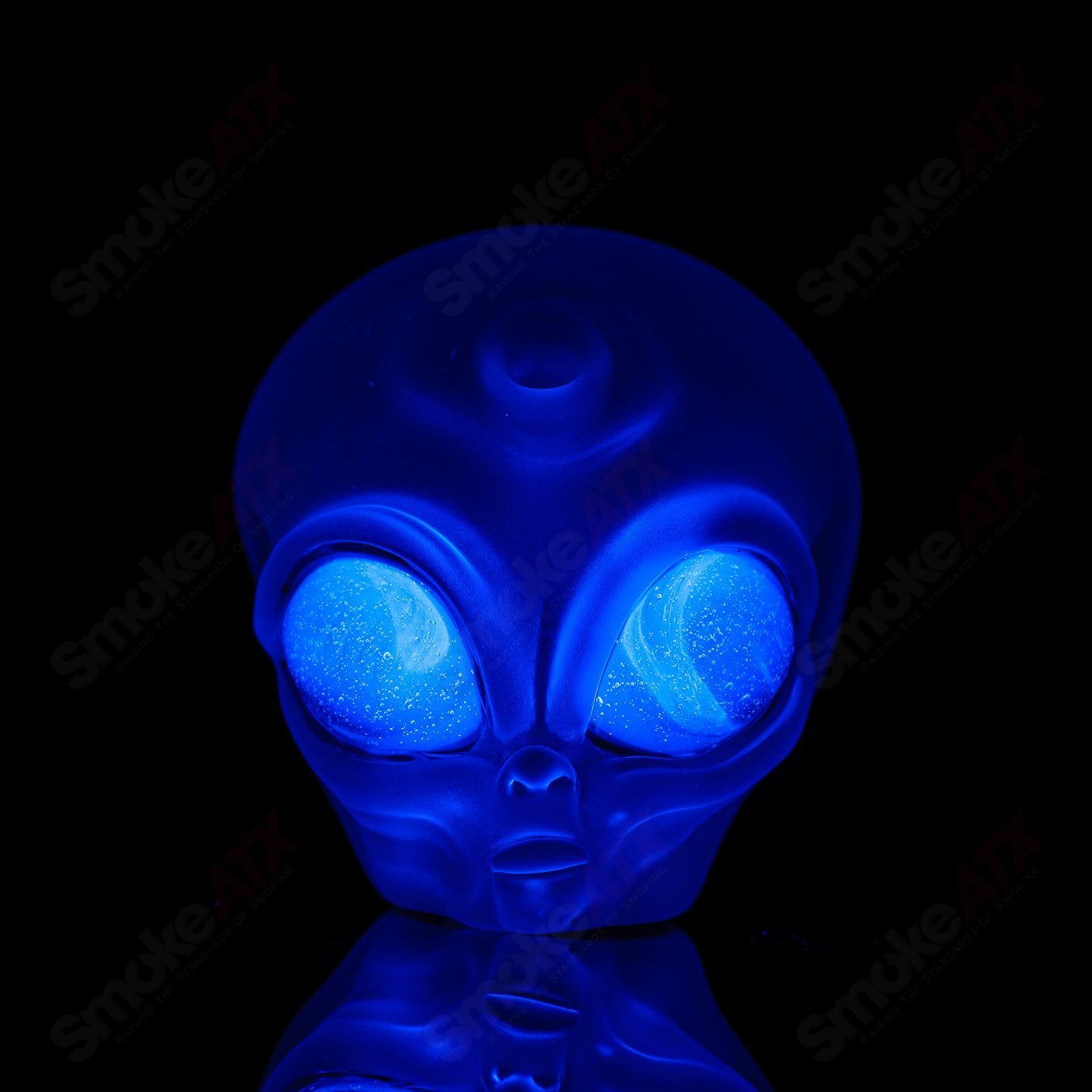 Alien Traveler Ghost Glass - Smoke ATX