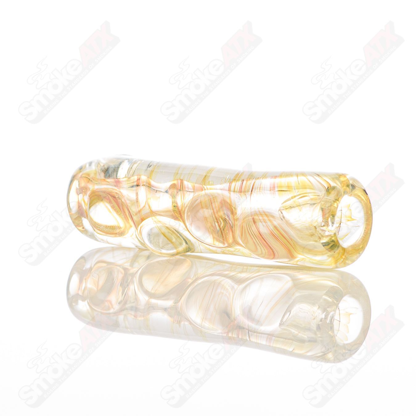 #6 Taster Texas Hot Glass - Smoke ATX