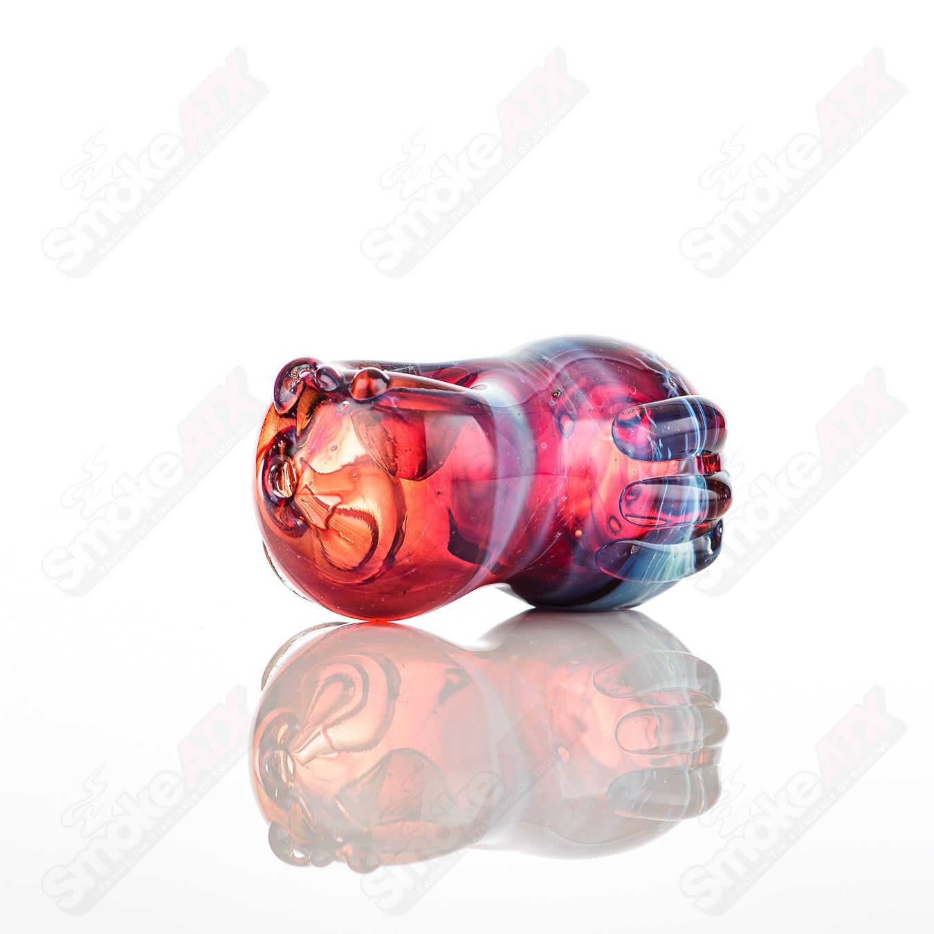 #17 Bean Spoon Glass by Nobody - Smoke ATX