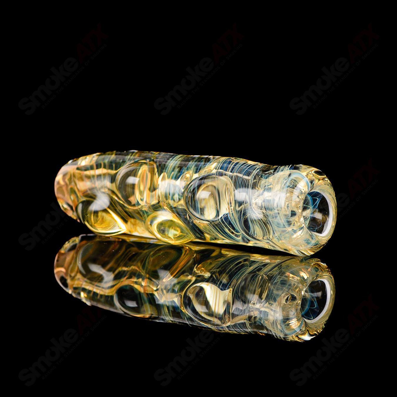 #25 Taster Texas Hot Glass - Smoke ATX