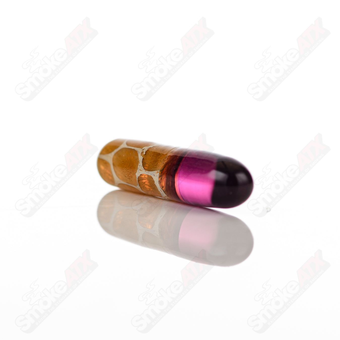 #3 Terp Pill Robertson Glass - Smoke ATX