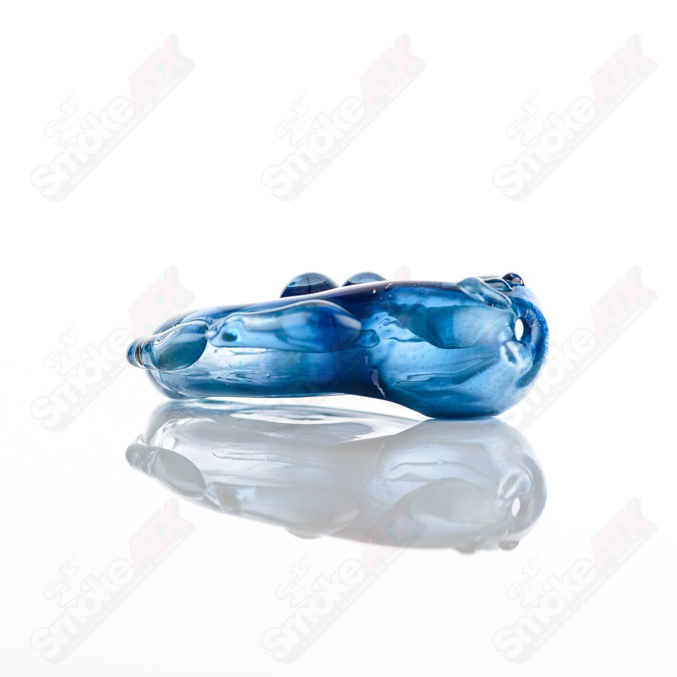 #18 Goddess Pipe Glass by Nobody - Smoke ATX