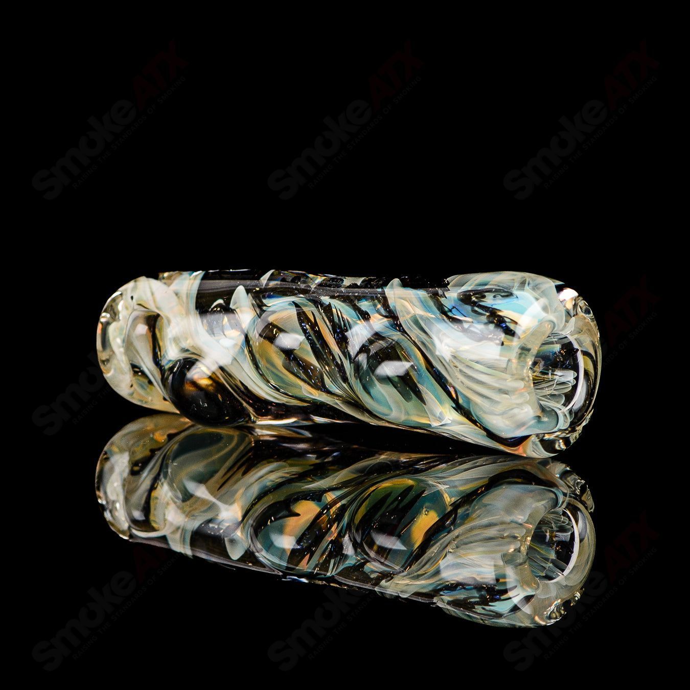 #11 Taster Texas Hot Glass - Smoke ATX