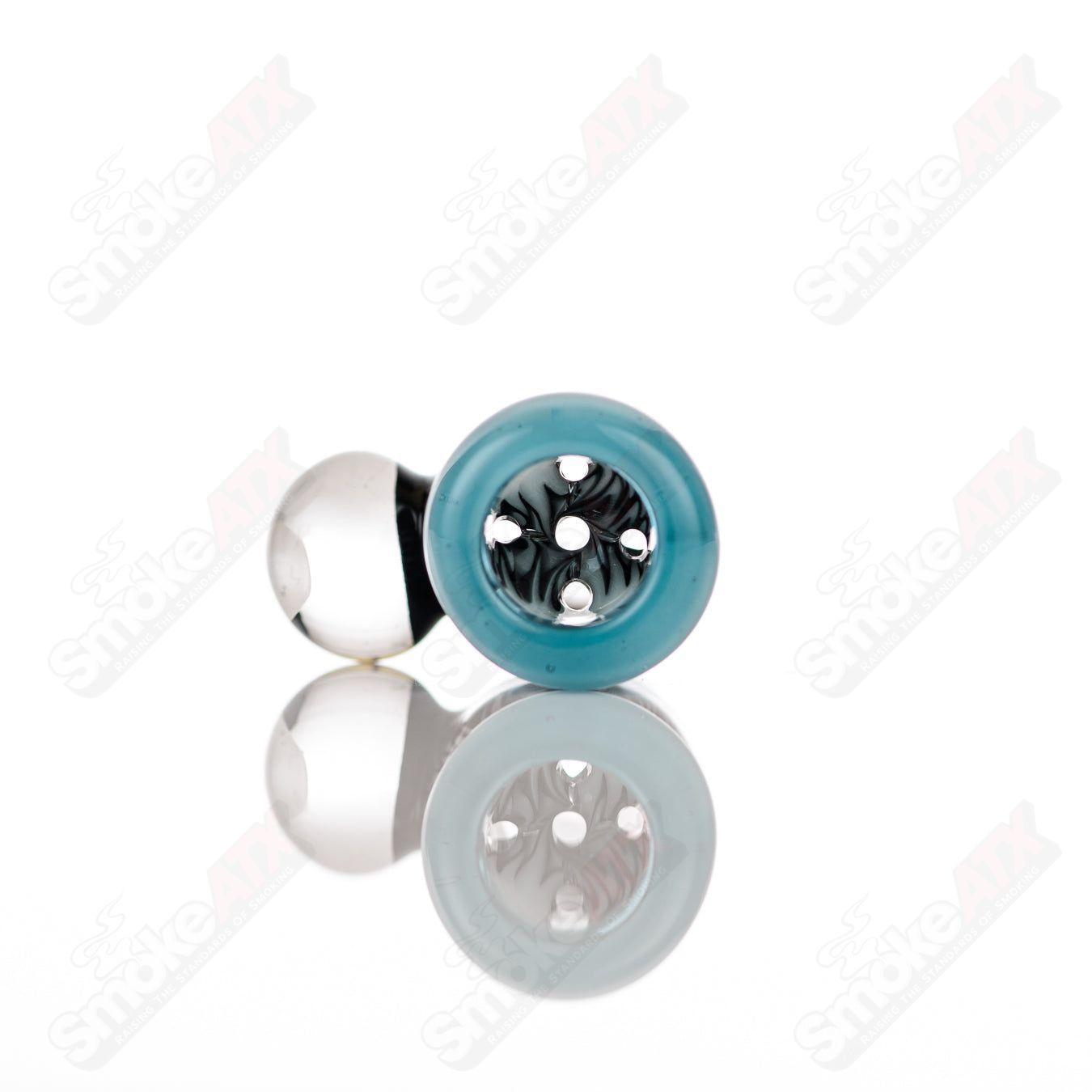 Black Tuna 18mm Worked Slide #10 - Smoke ATX