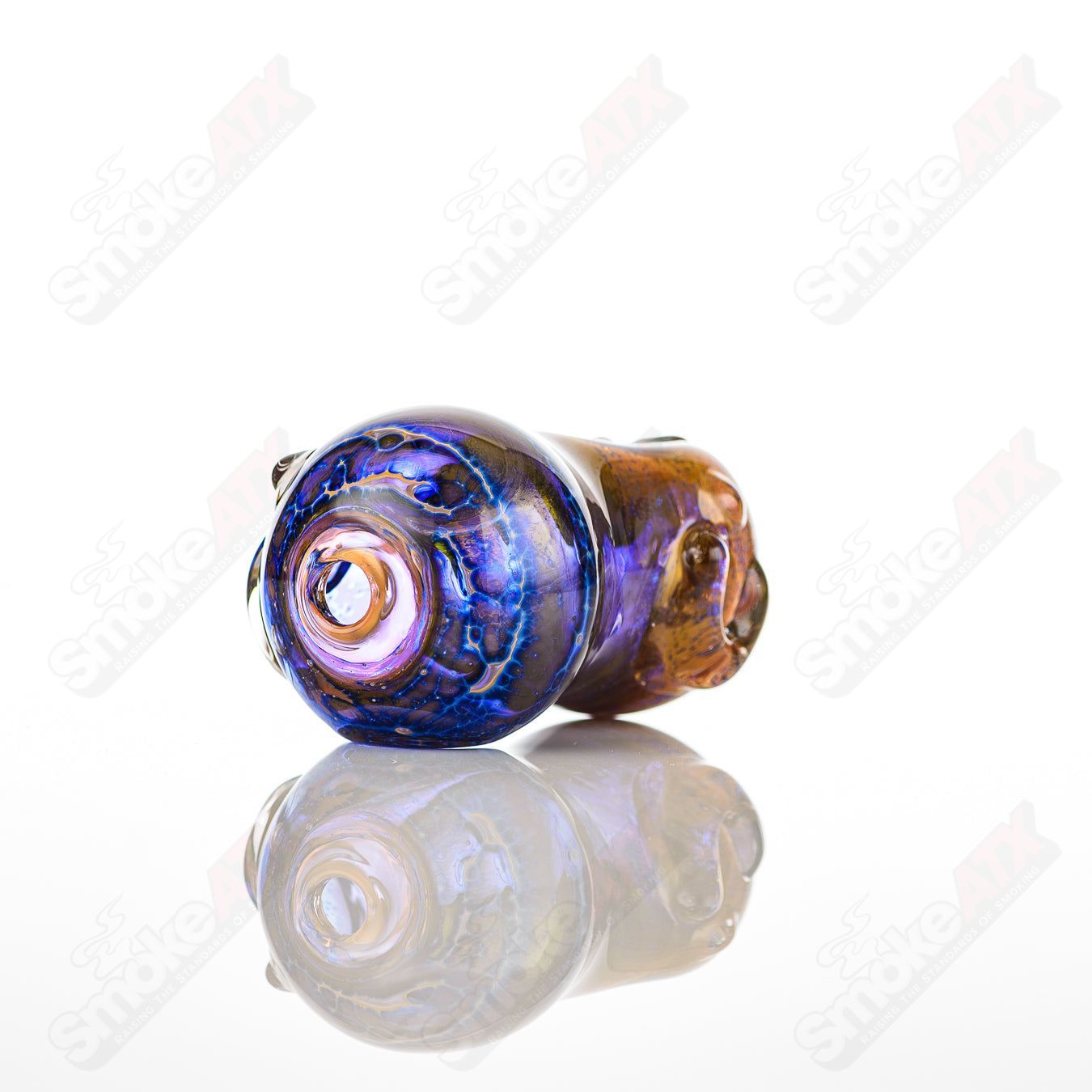 #27 Bean Spoon Glass by Nobody - Smoke ATX