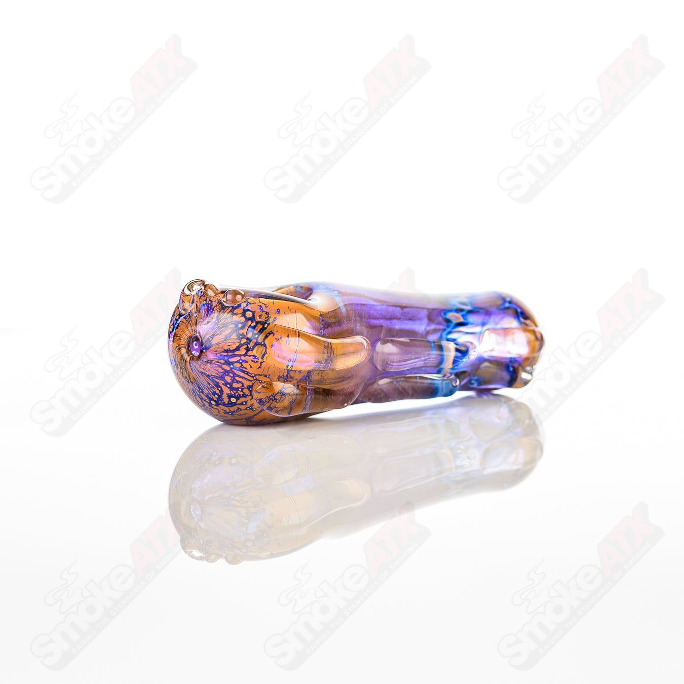 #40 Spoon Glass by Nobody - Smoke ATX