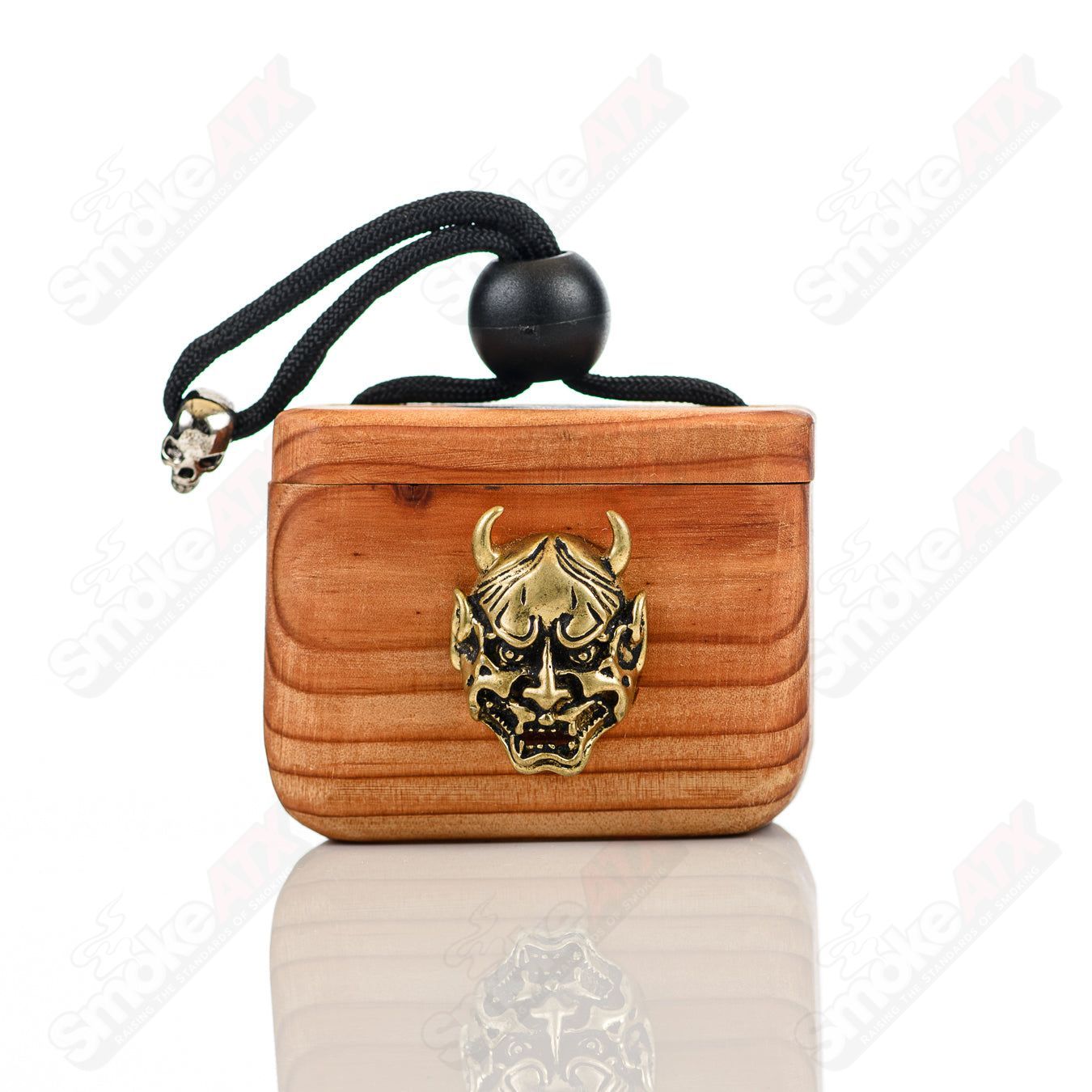 Kobuki Samurai Slurper Set Green - Smoke ATX