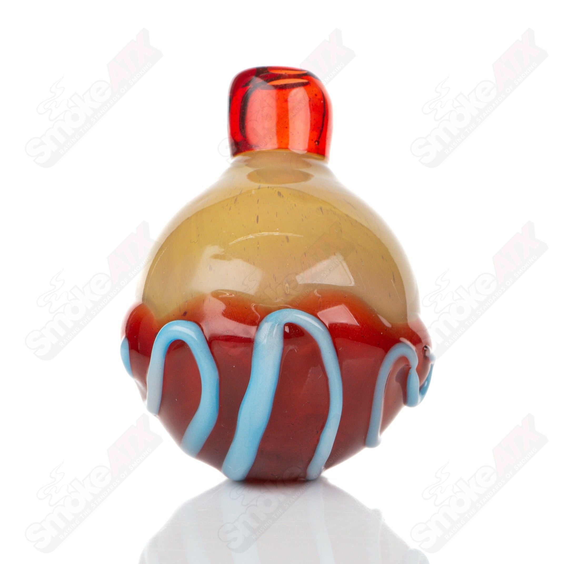 #2 Bubble Donut Cap KGB - Smoke ATX