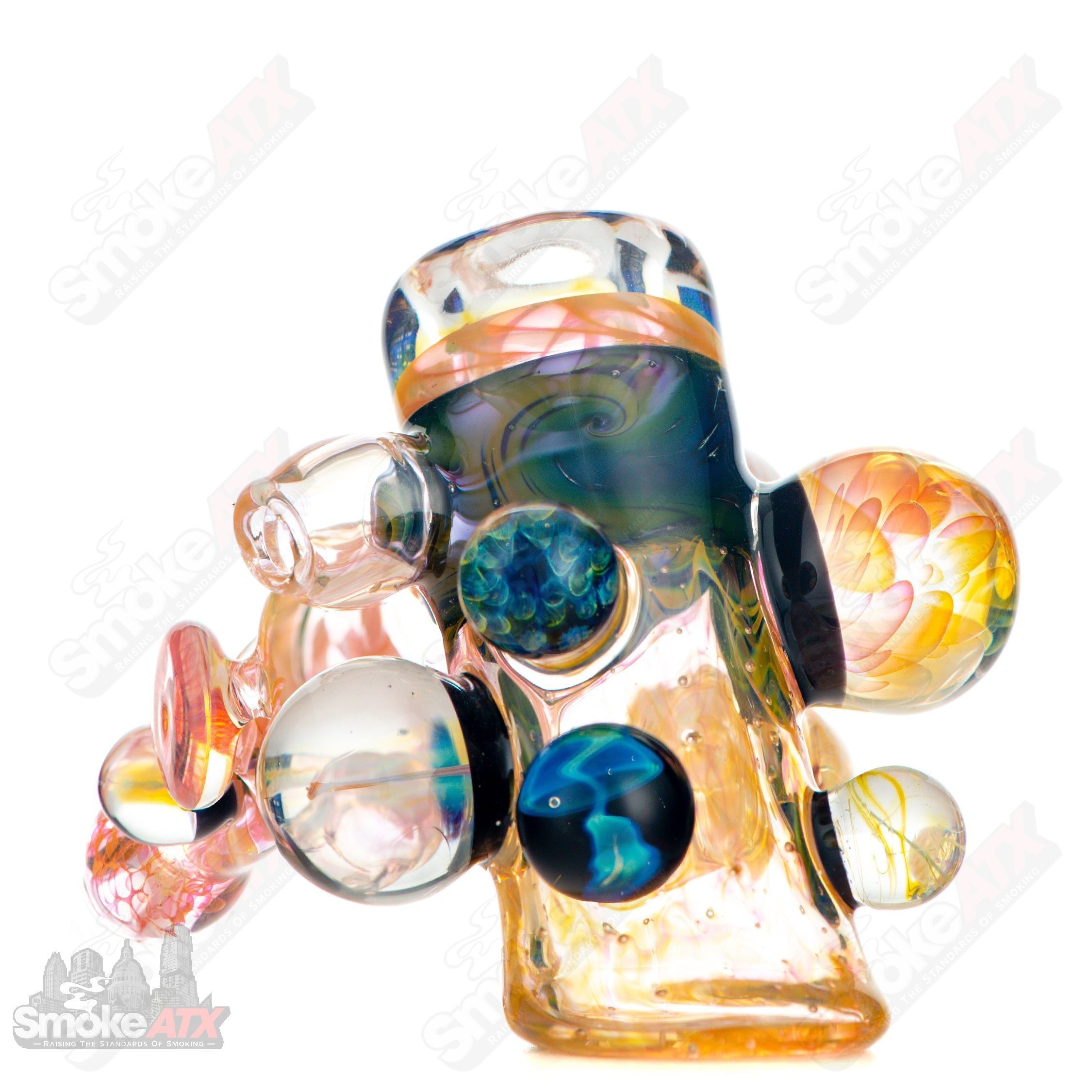 Kaliber Glass Hammer - Smoke ATX