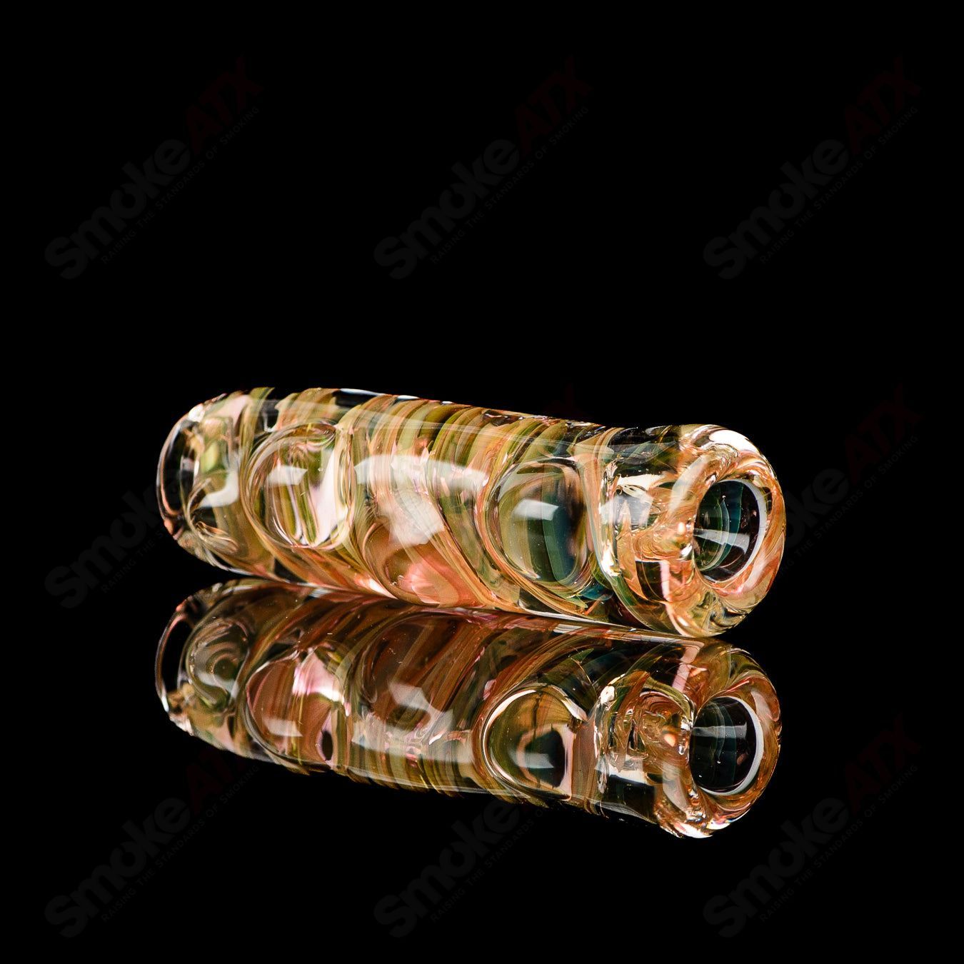 #13 Taster Texas Hot Glass - Smoke ATX