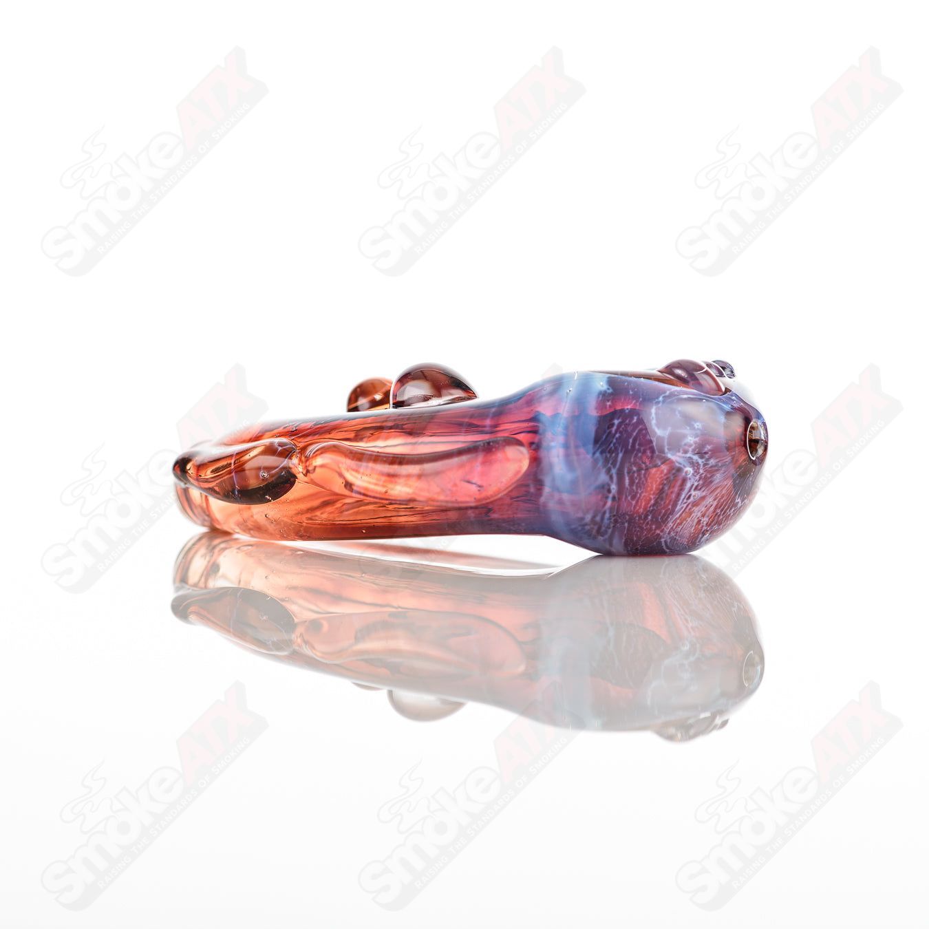 #23 Goddess Pipe Glass by Nobody - Smoke ATX