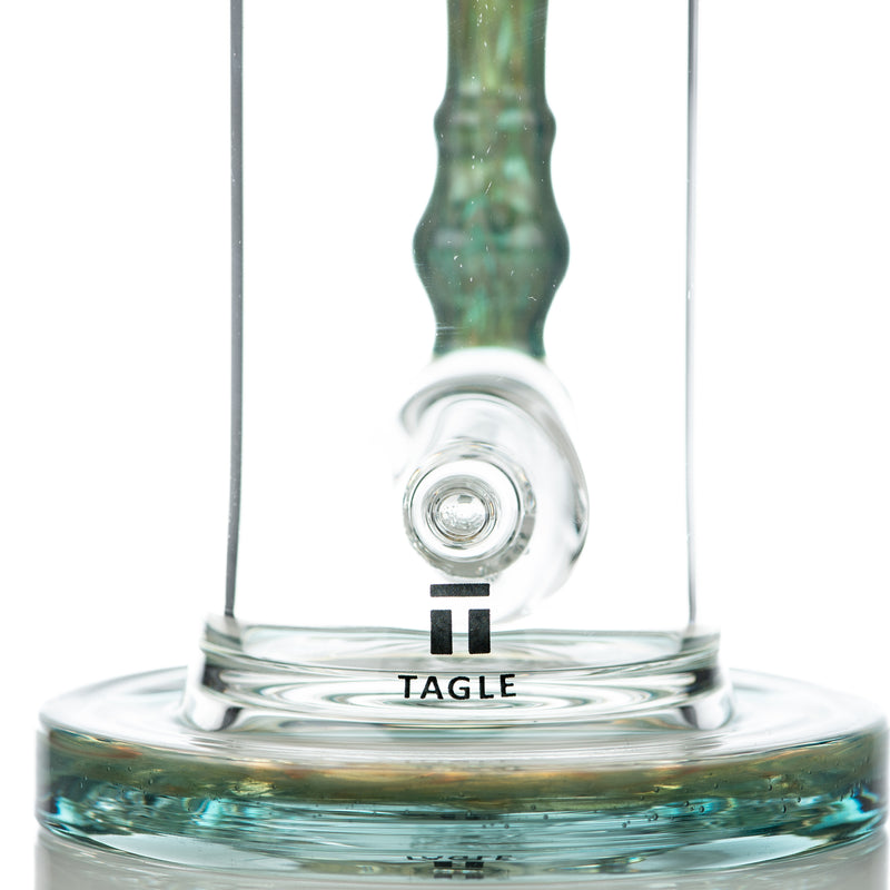 #3 14mm 60mm Wrap n Rake Inline Tube Tagle Glass