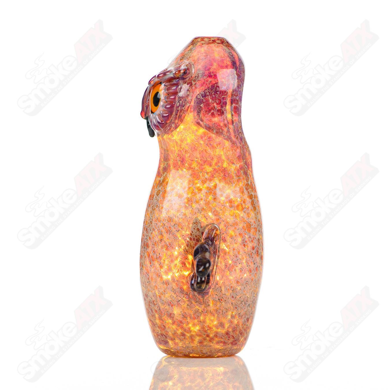 #3 Hooter Four Winds Flameworks - Smoke ATX