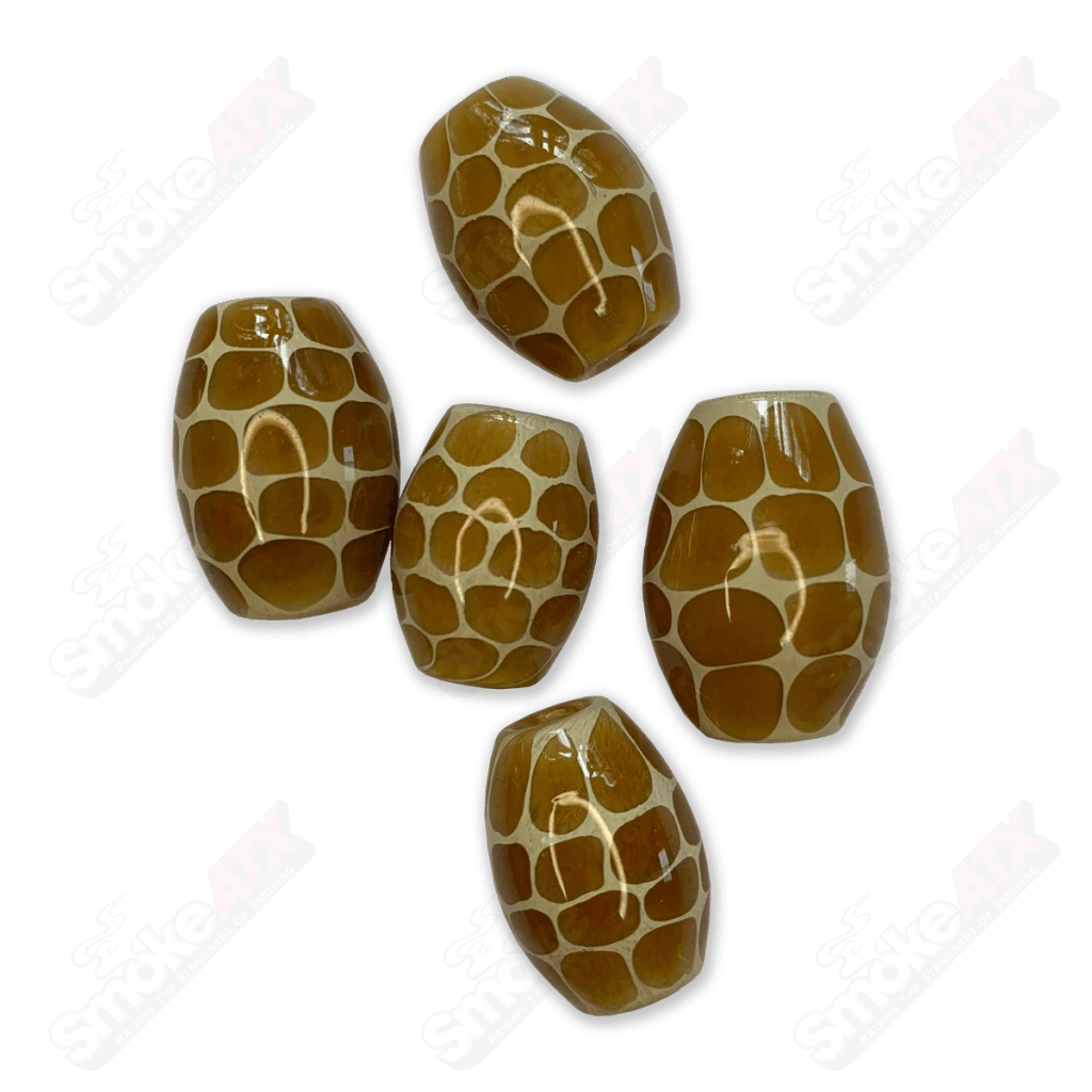 Bead Robertson Glass - Smoke ATX