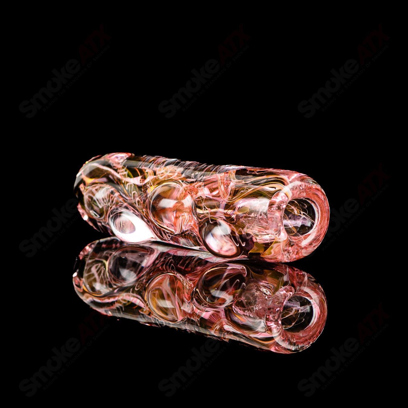 #38 Taster Texas Hot Glass - Smoke ATX