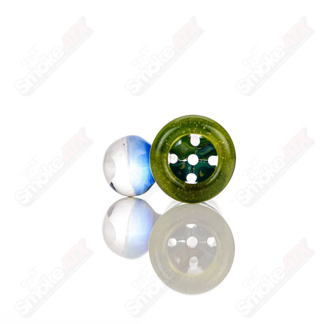 Black Tuna 18mm Worked Slide 7 - Smoke ATX