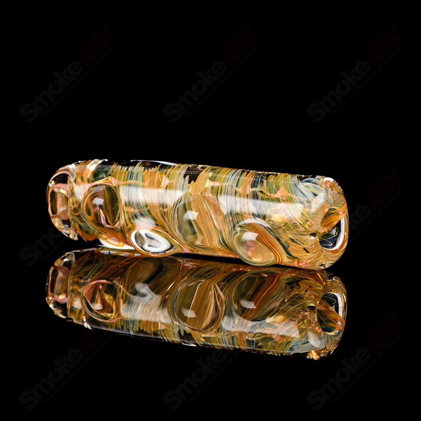 #24 Taster Texas Hot Glass - Smoke ATX