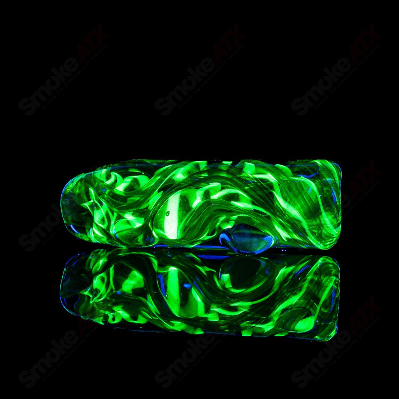 #4 Taster Texas Hot Glass - Smoke ATX