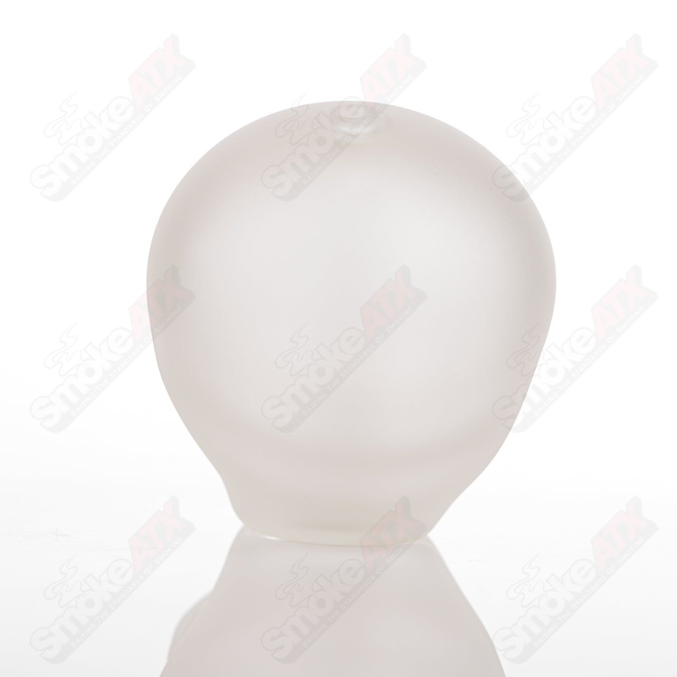 Alien Traveler Ghost Glass - Smoke ATX