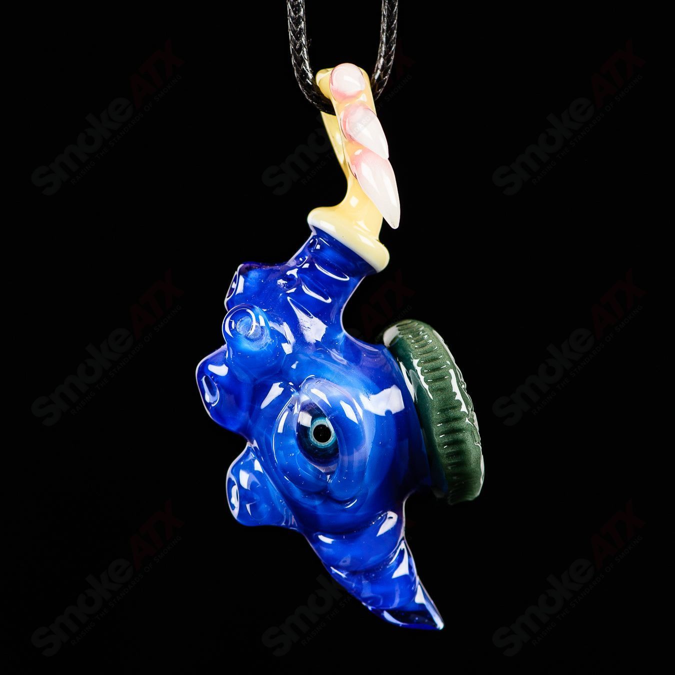 #1 Sherlock Pendant SALT x JMass - Smoke ATX