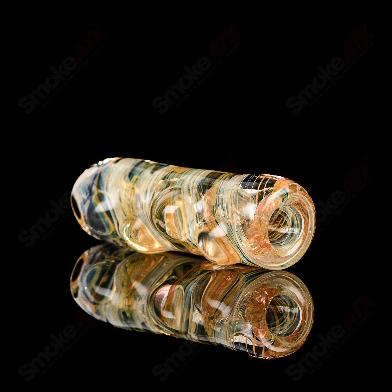 #36 Taster Texas Hot Glass - Smoke ATX