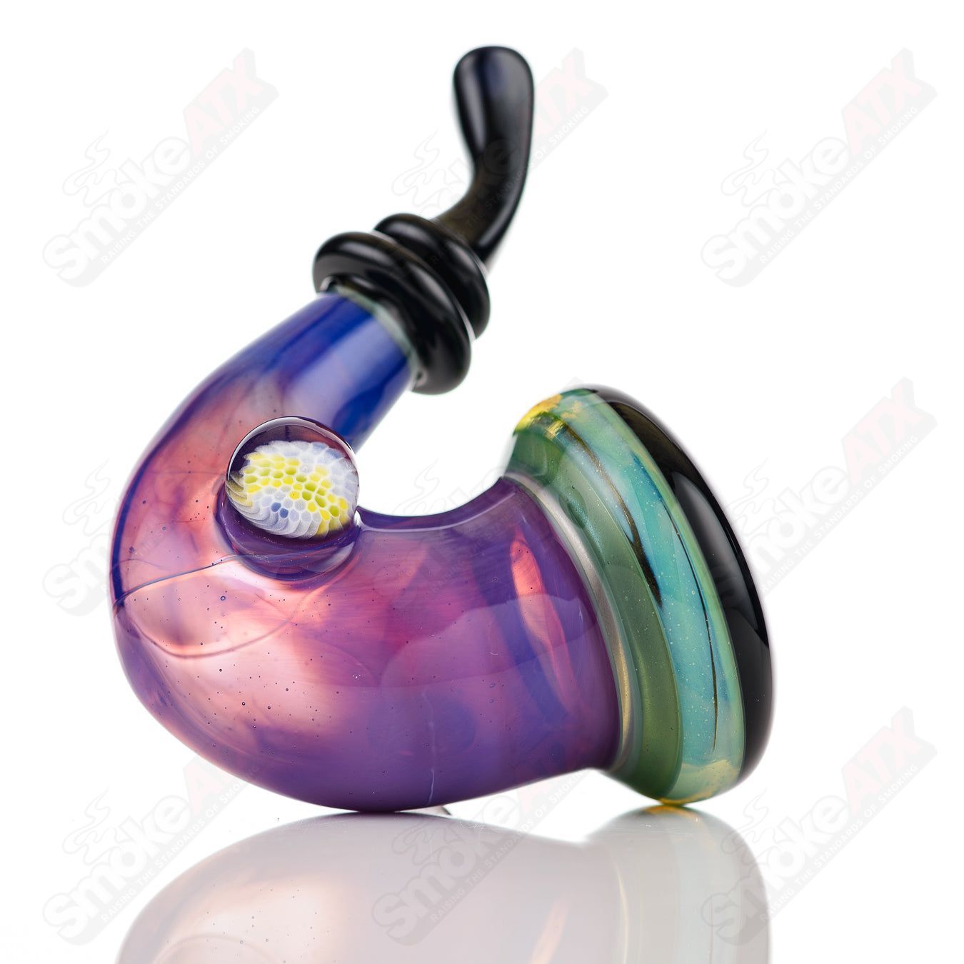 Purple/Blue Sherlock JMass - Smoke ATX