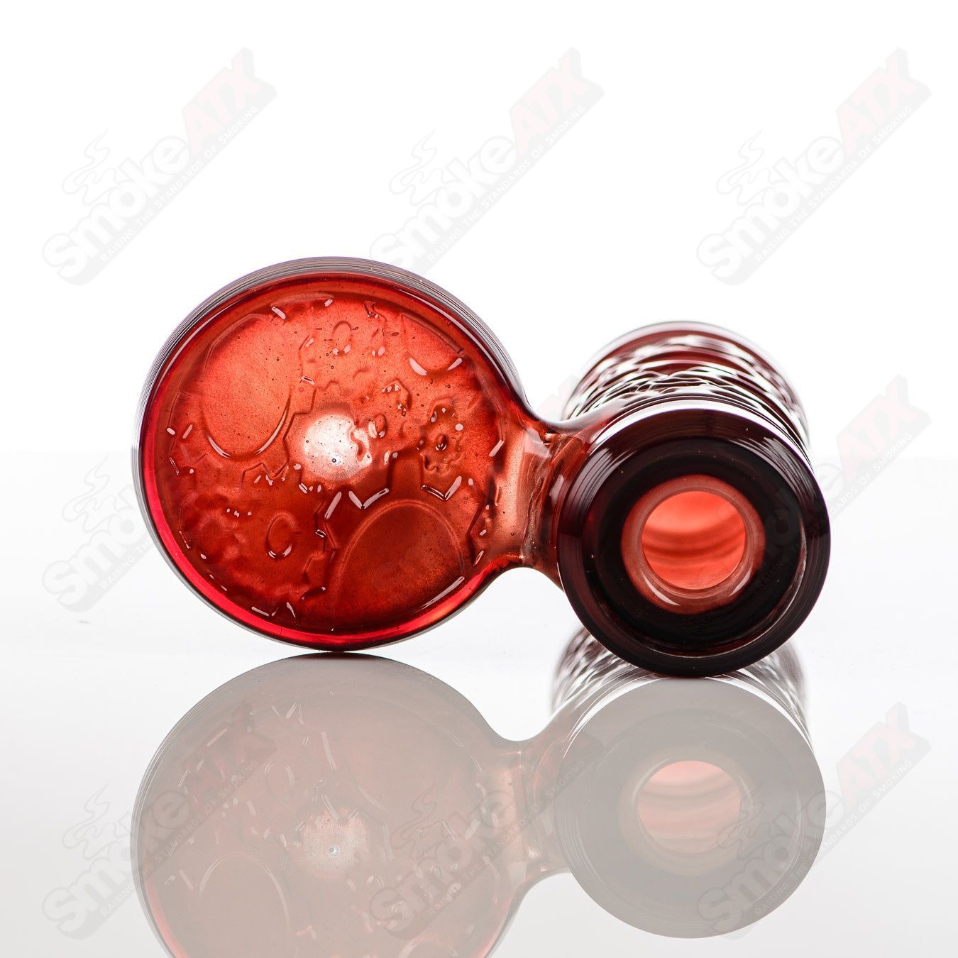 #2 Color Dry Catcher Avant-Garde Glass - Smoke ATX