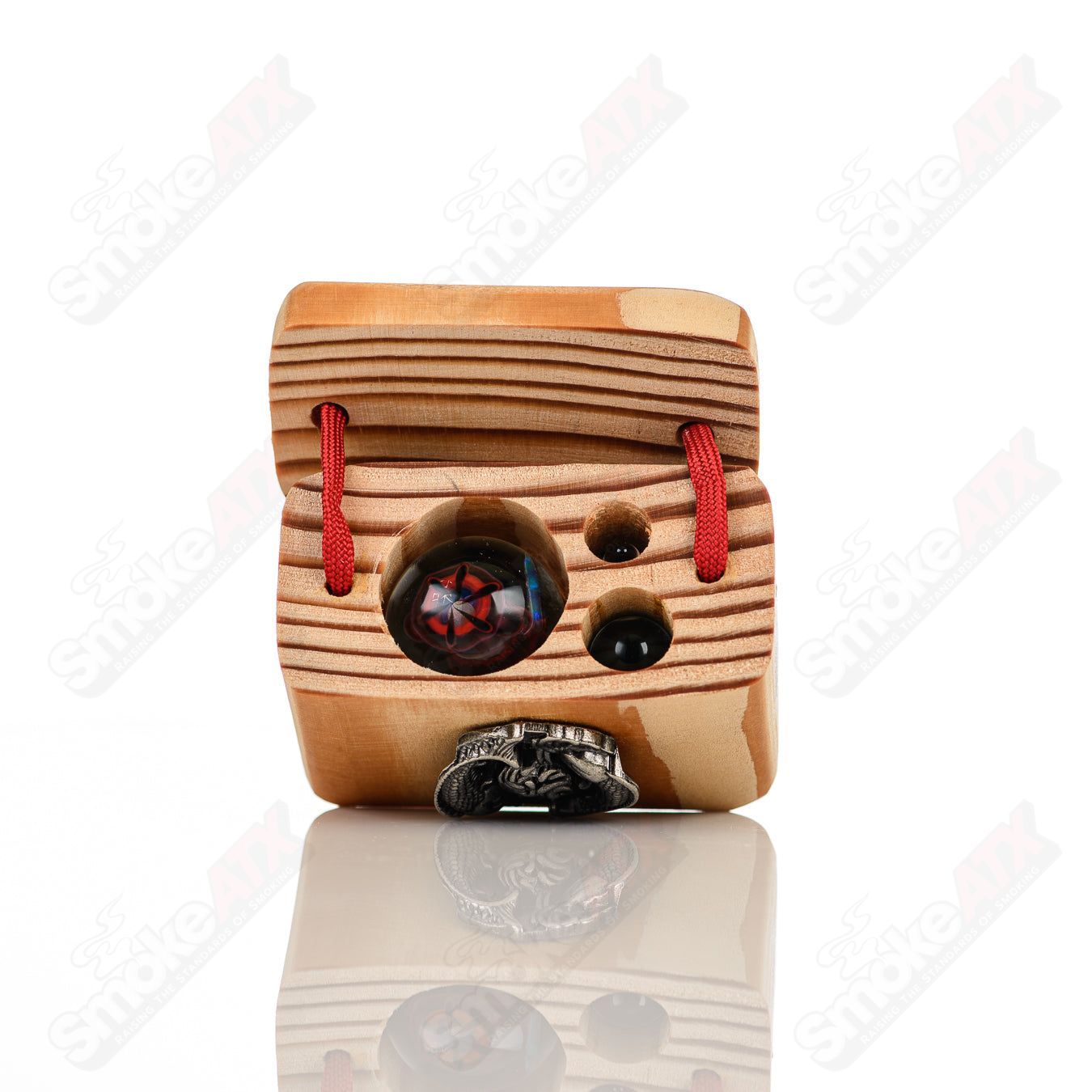 Kobuki Samurai Slurper Set Red - Smoke ATX