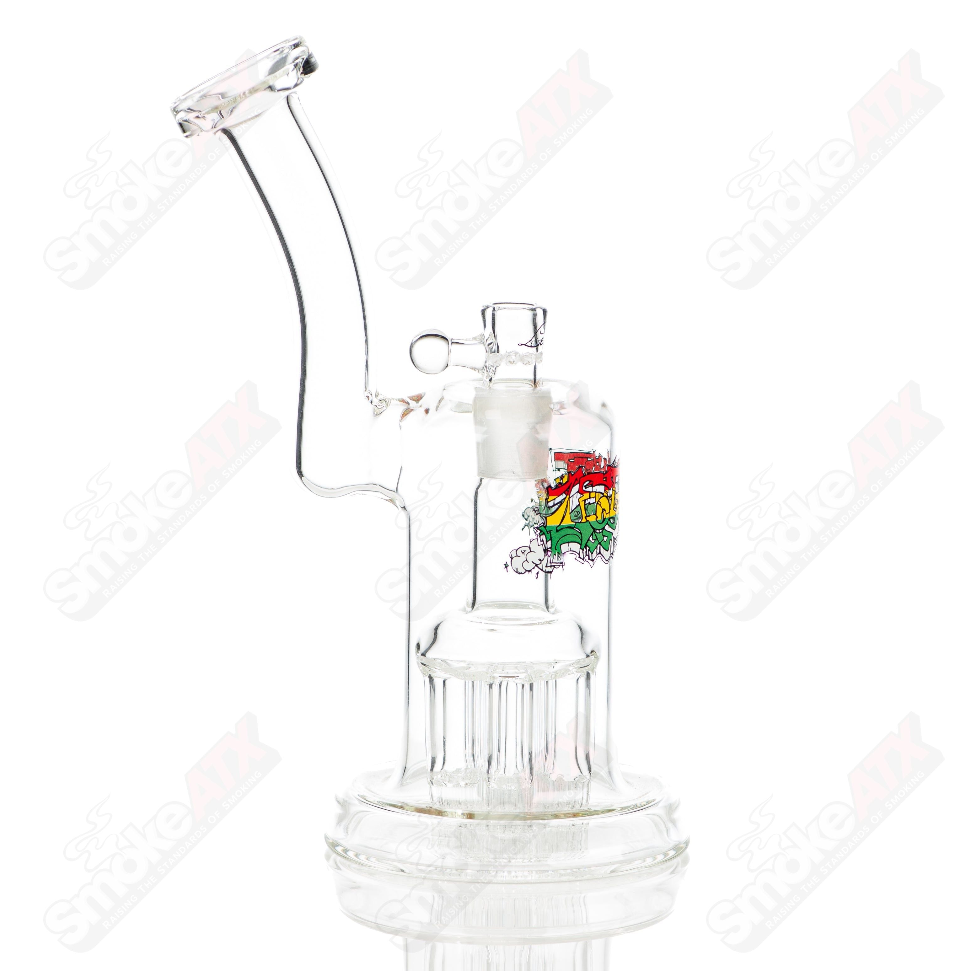 #4 Rasta 44 Mag Leisure - Smoke ATX