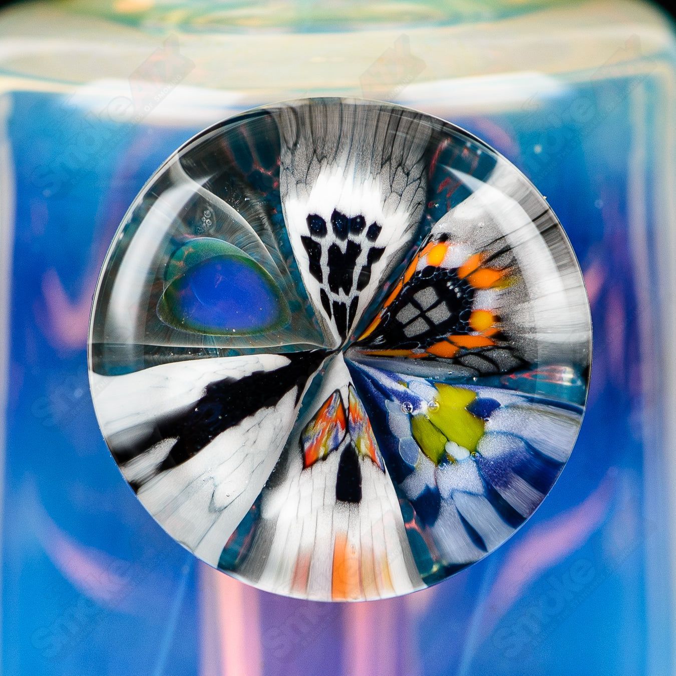 Mini Rig #3 Cap'n Crunk - Smoke ATX