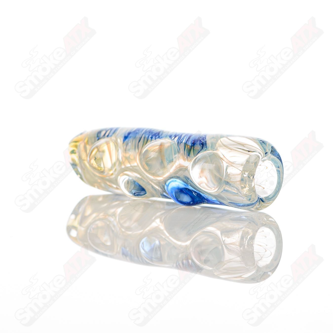 #15 Taster Texas Hot Glass - Smoke ATX