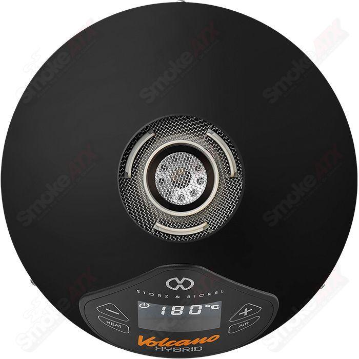 Volcano Hybrid Onyx Edition - Smoke ATX