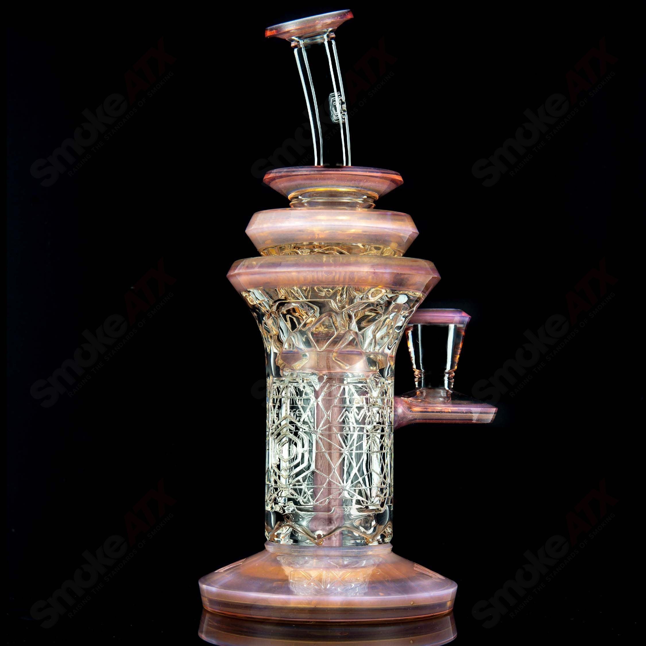 Full Accent Outside Incycler 2.0 Avant-Garde - Smoke ATX