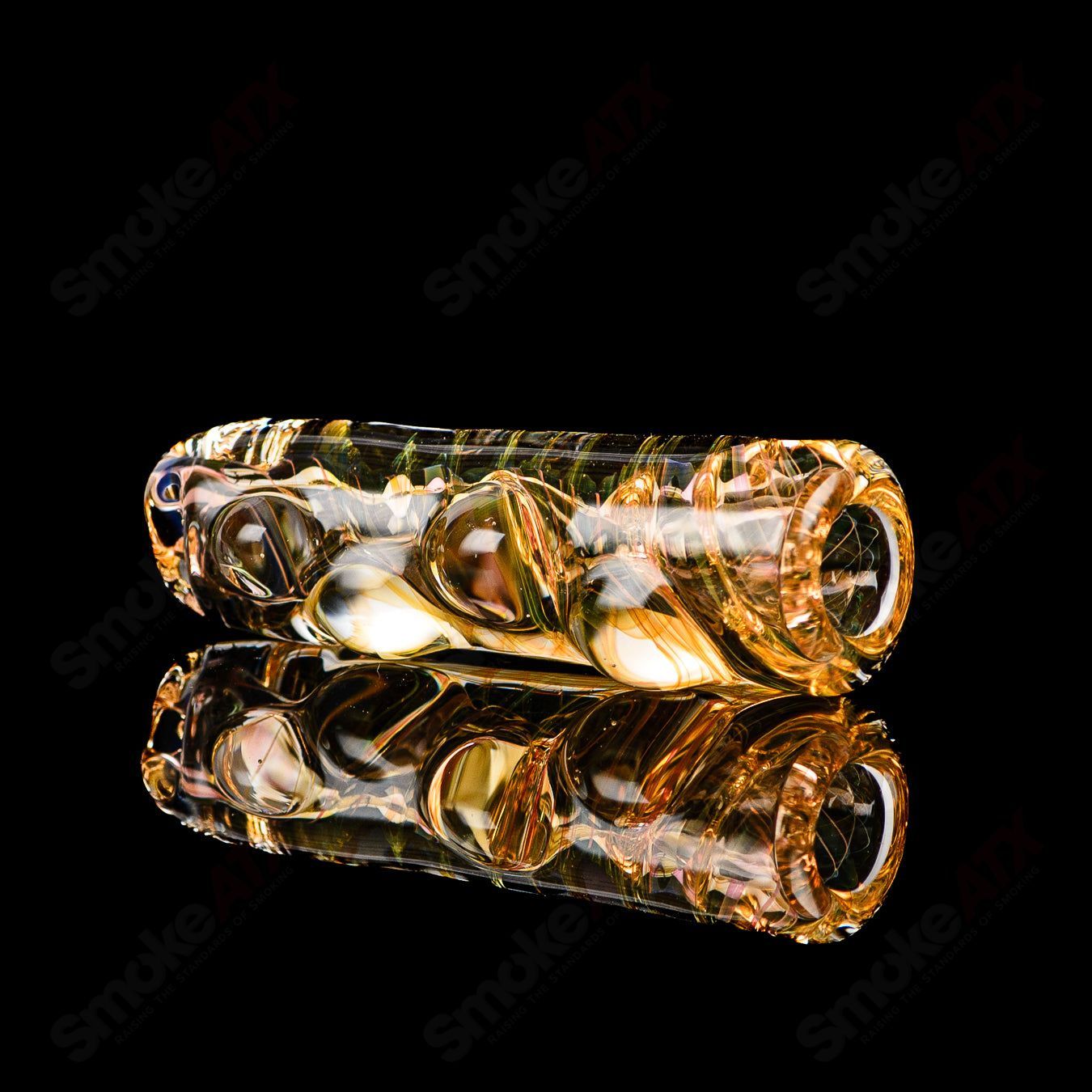 #1 Taster Texas Hot Glass - Smoke ATX