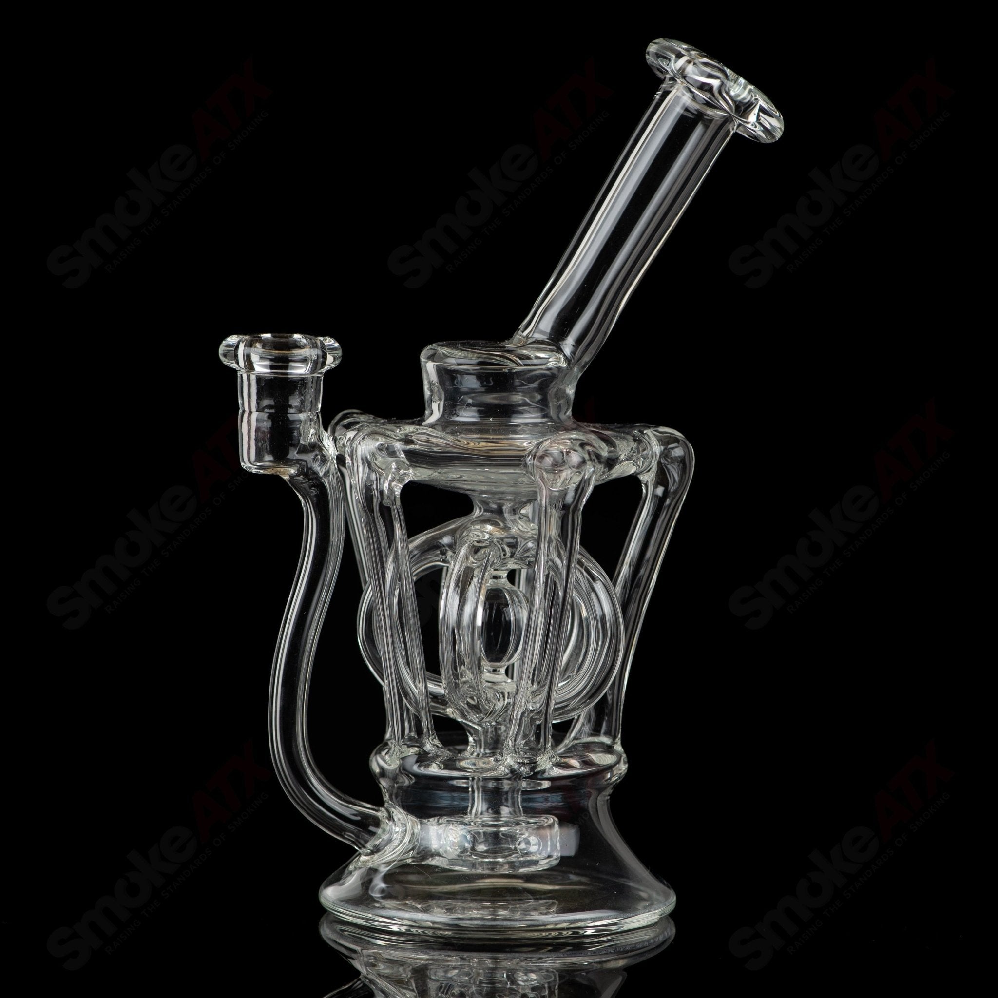 Clear 5 Way Synchronizer Gordman Glass - Smoke ATX