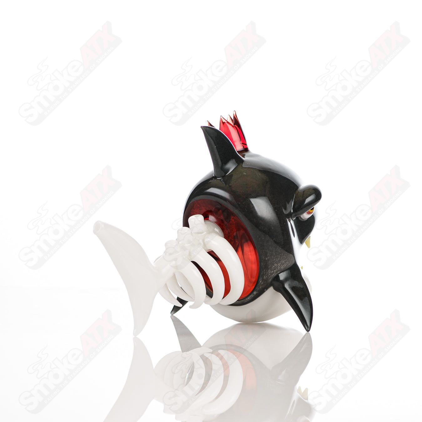 Crown Bones Shark Niko Cray - Smoke ATX