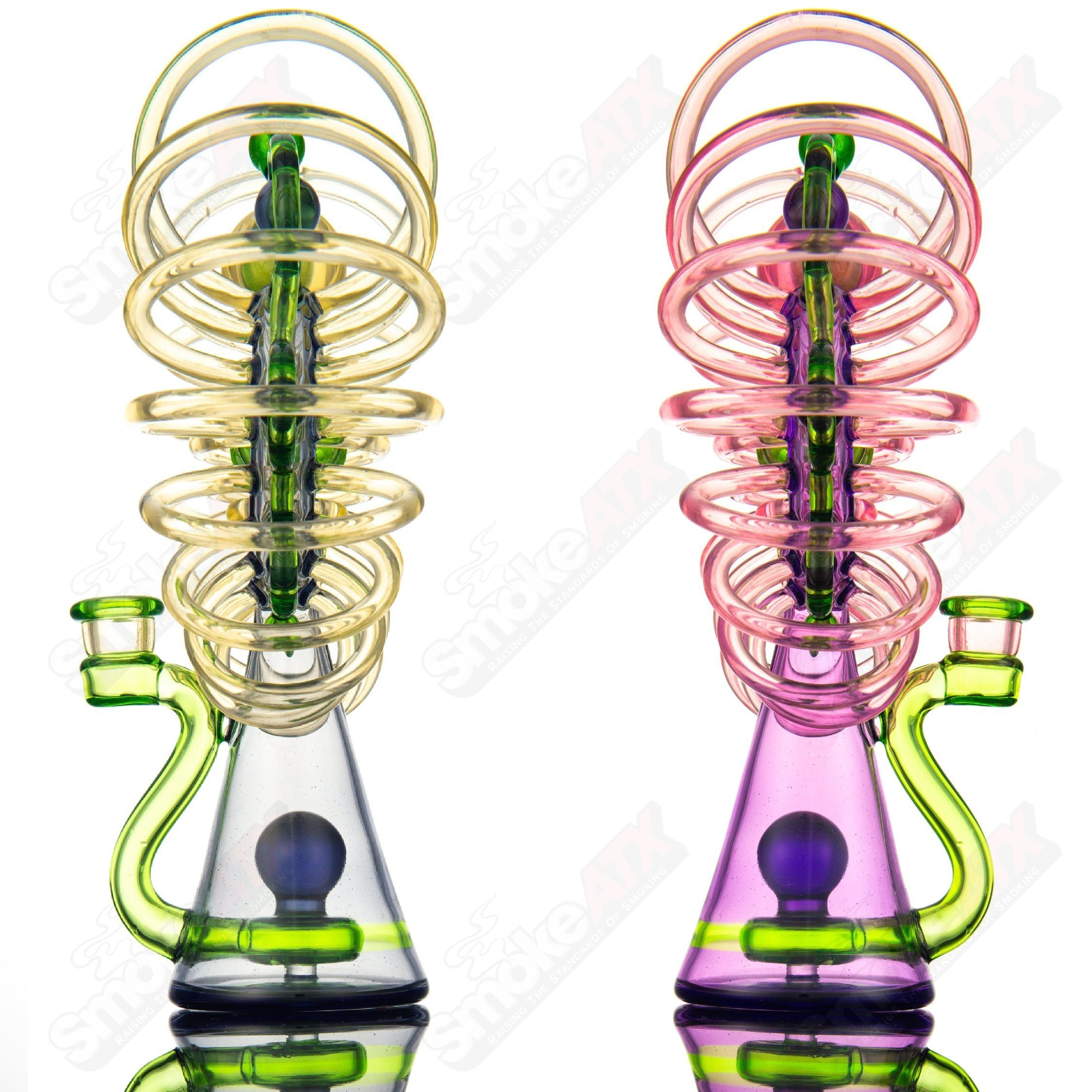 Frequency Portal - Gordman Glass - Smoke ATX