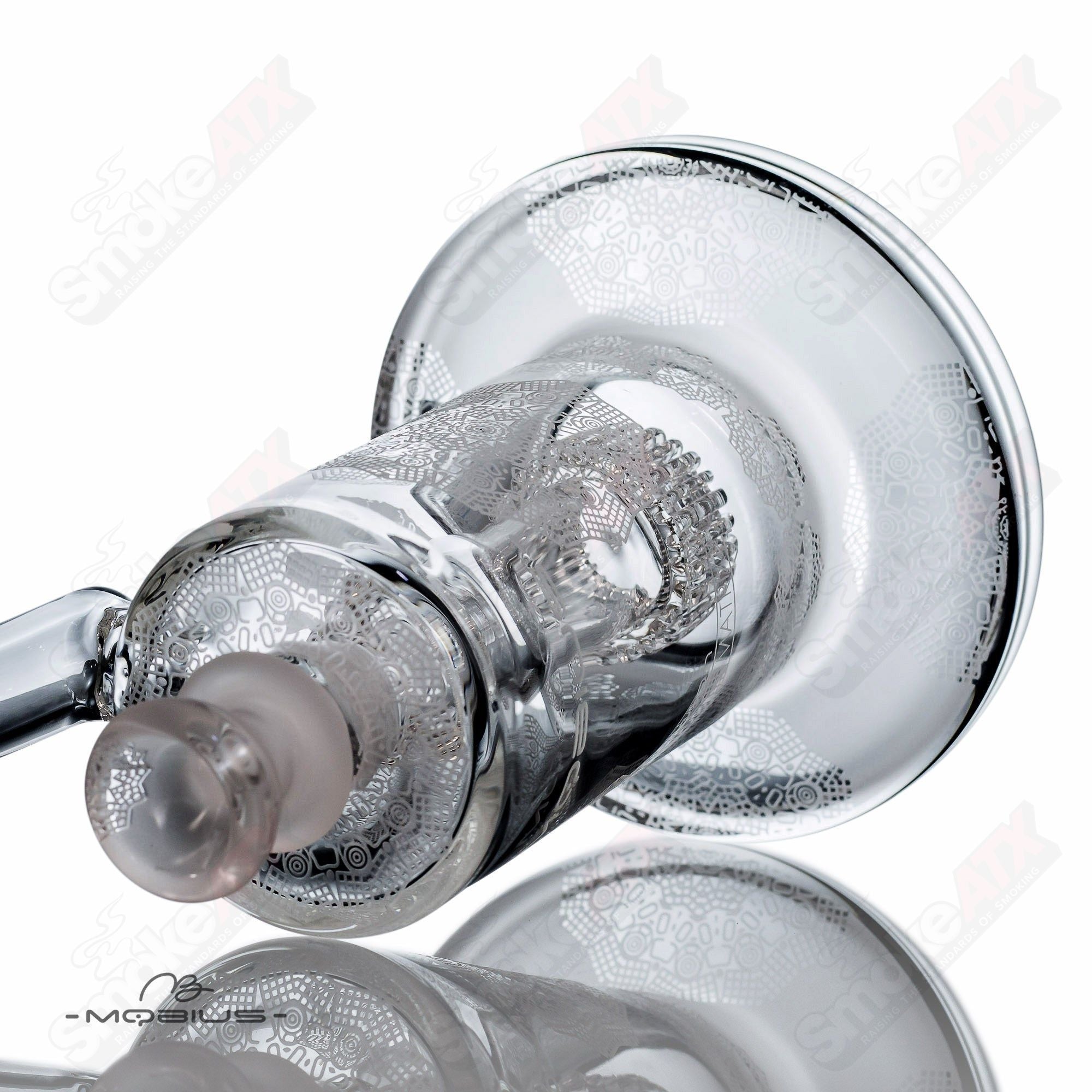 Ion Matrix V1 Coldwork Series #5 Mobius - Smoke ATX