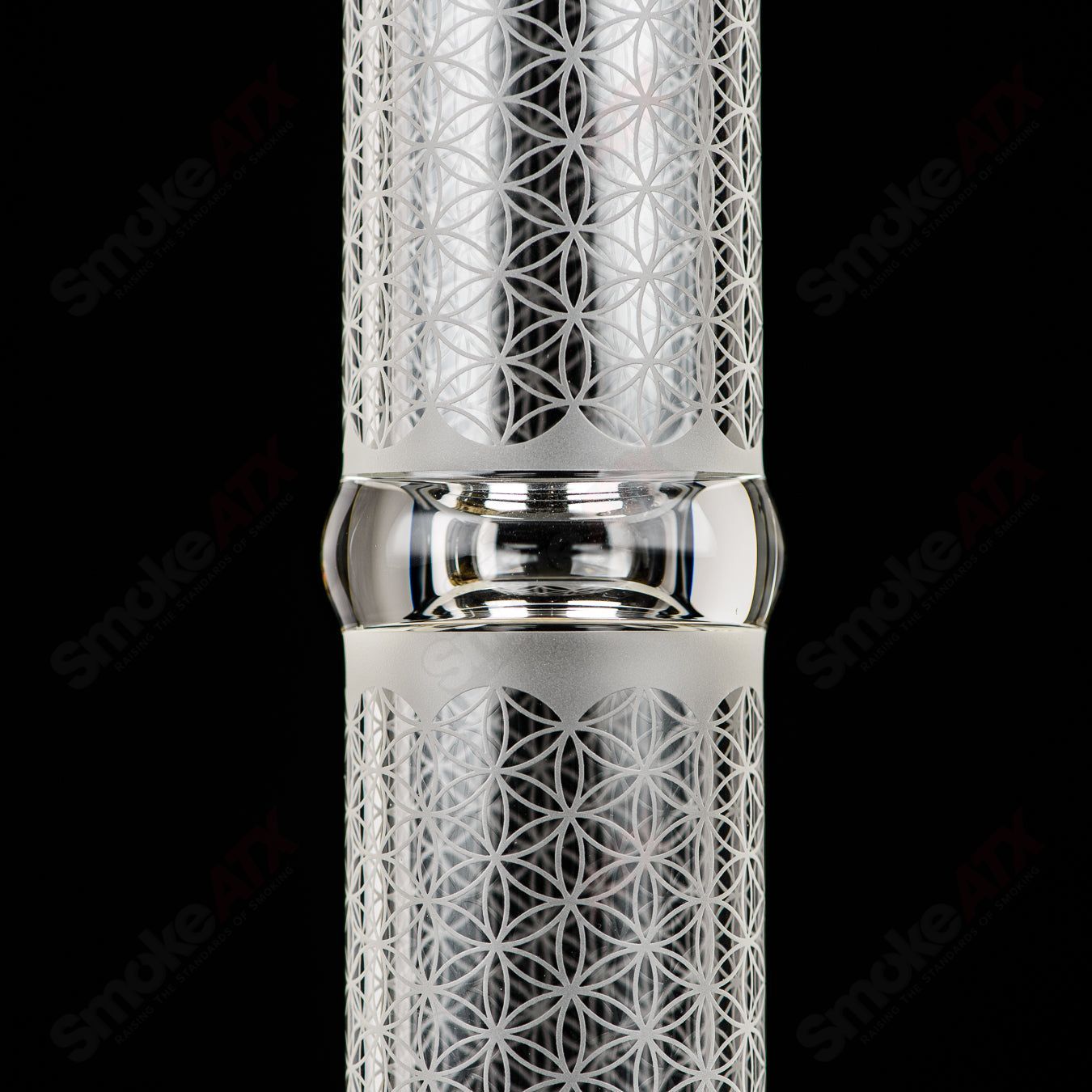 Sacred-G SoL-45 SoL Glassworks - Smoke ATX